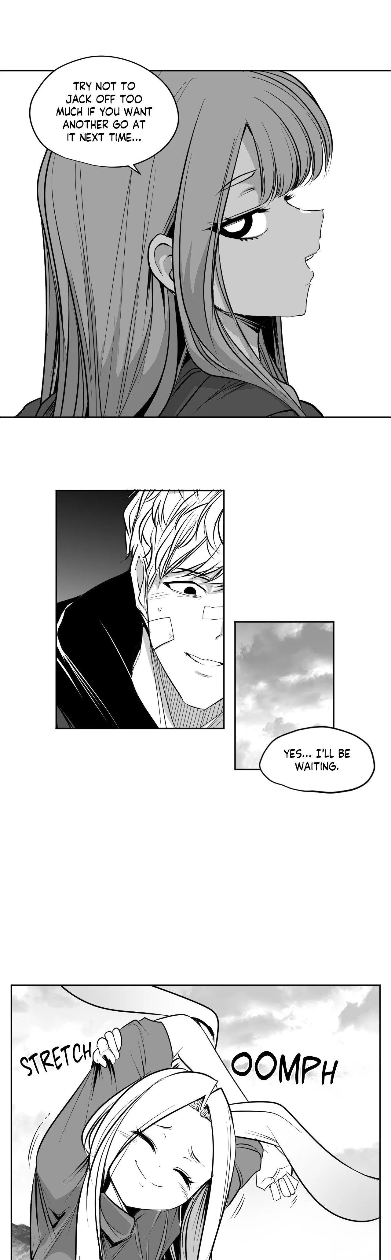 What Happens Inside the Dungeon (Official) chapter 140 page 22