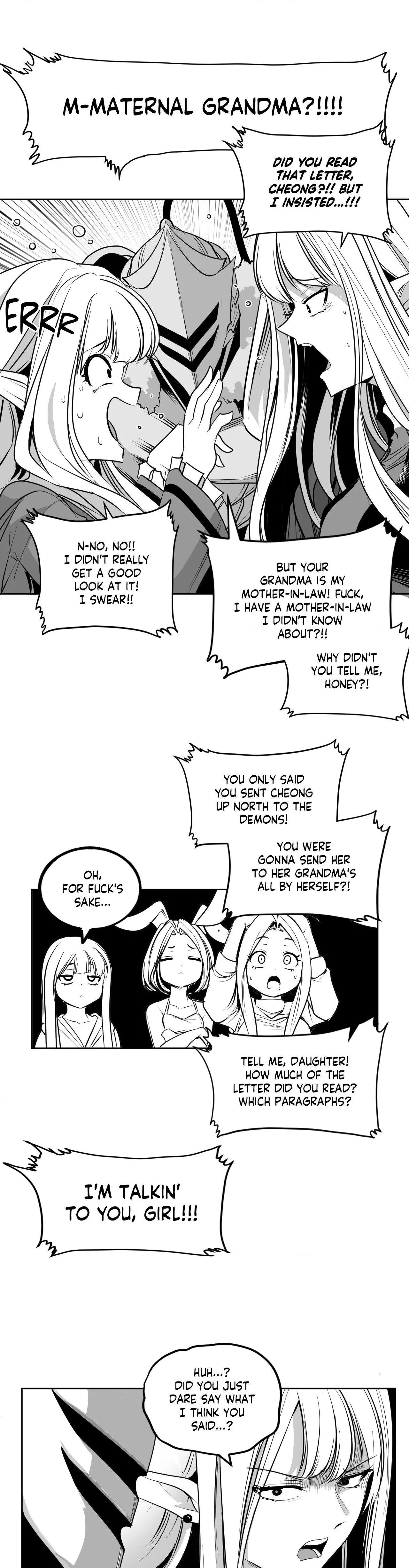What Happens Inside the Dungeon (Official) chapter 140 page 24