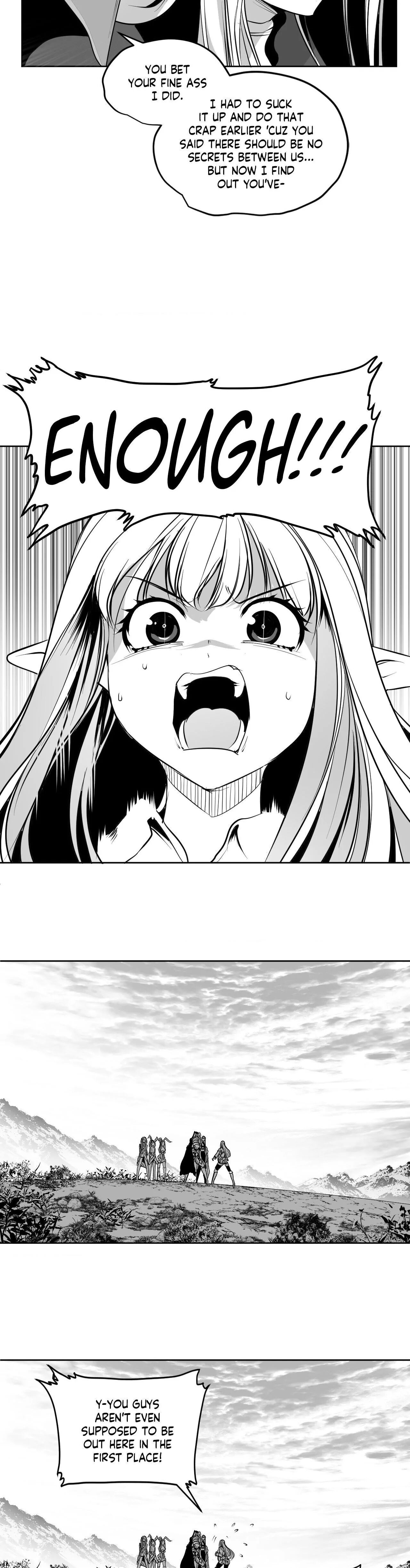 What Happens Inside the Dungeon (Official) chapter 140 page 25