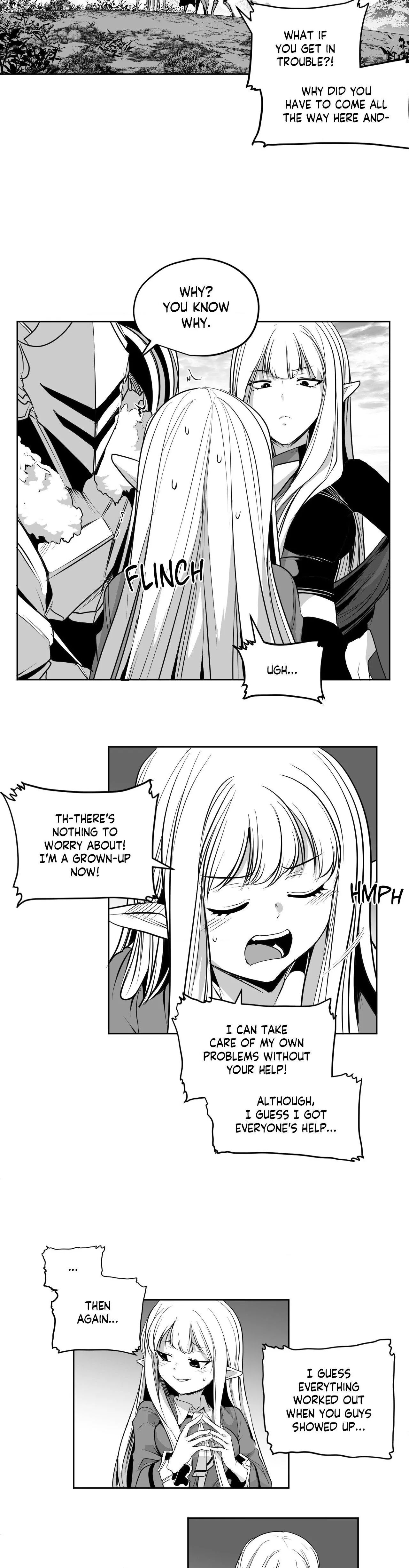What Happens Inside the Dungeon (Official) chapter 140 page 26