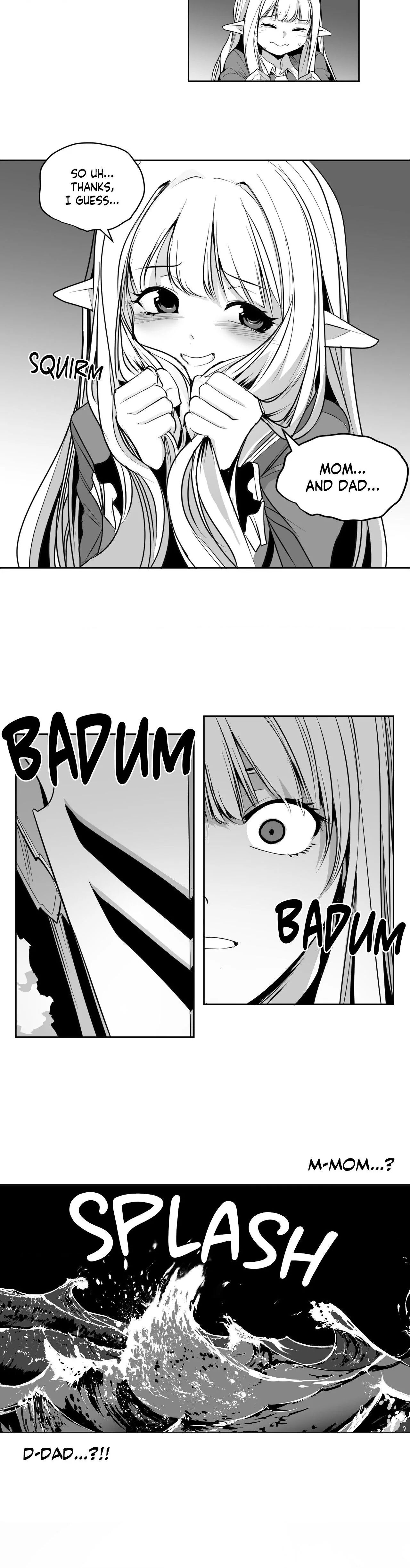 What Happens Inside the Dungeon (Official) chapter 140 page 27