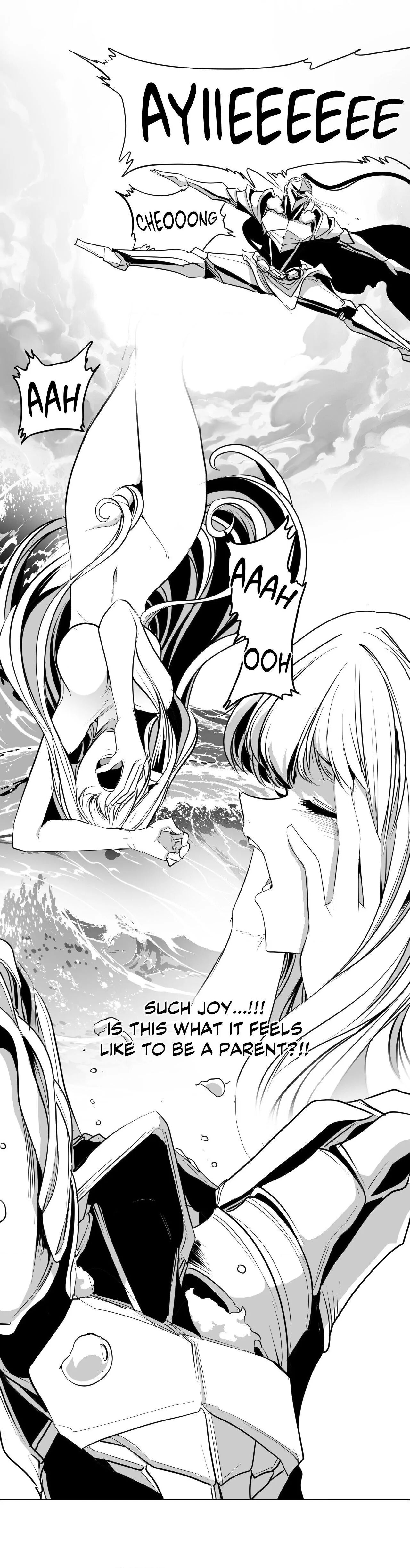 What Happens Inside the Dungeon (Official) chapter 140 page 28