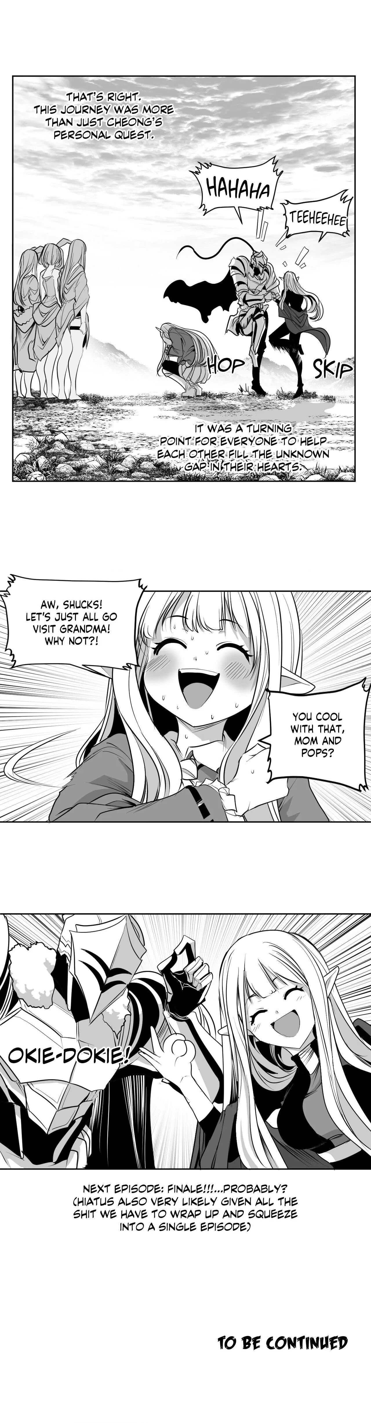 What Happens Inside the Dungeon (Official) chapter 140 page 29