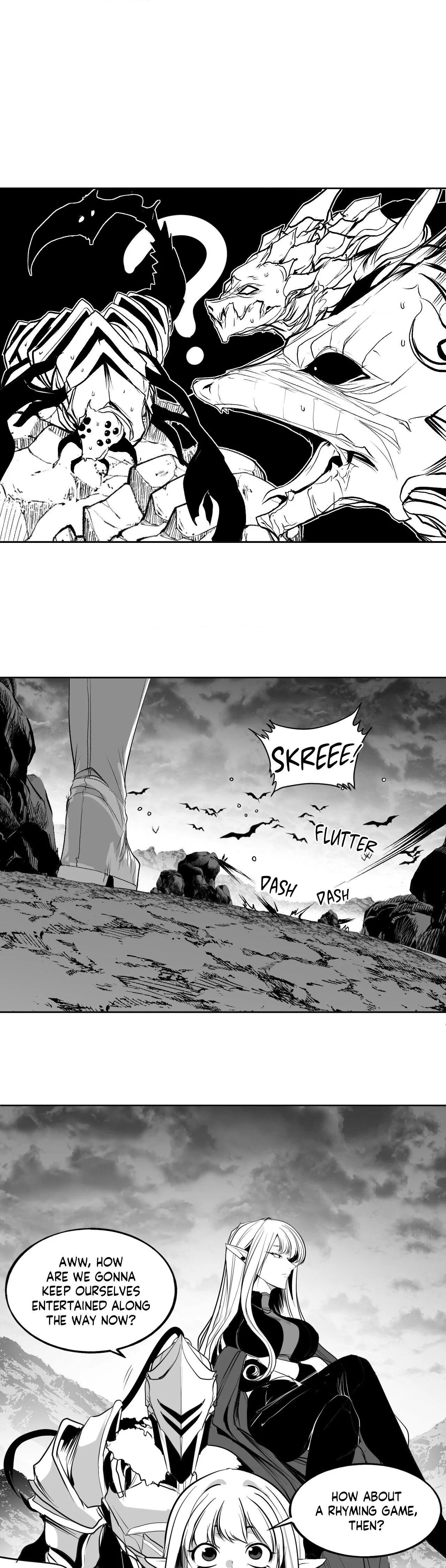 What Happens Inside the Dungeon (Official) chapter 141 page 1