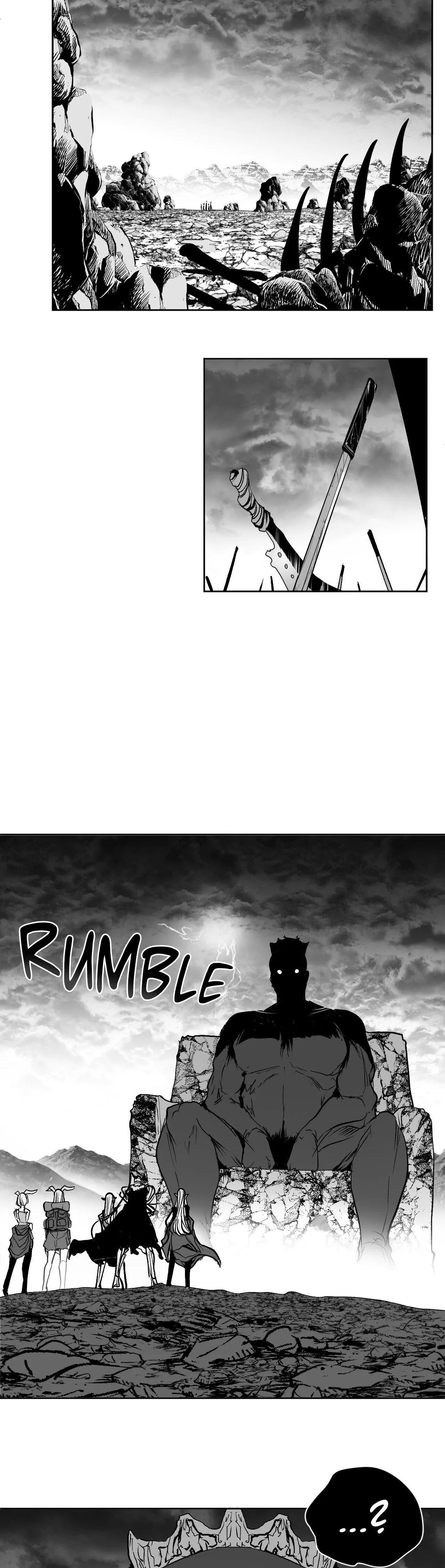 What Happens Inside the Dungeon (Official) chapter 141 page 4