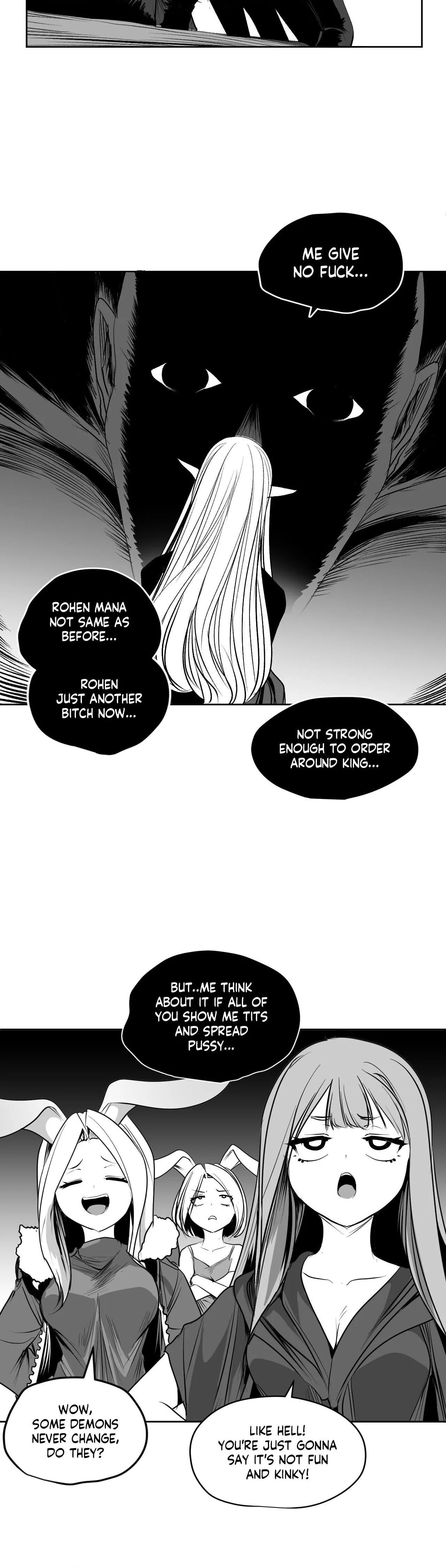 What Happens Inside the Dungeon (Official) chapter 141 page 7
