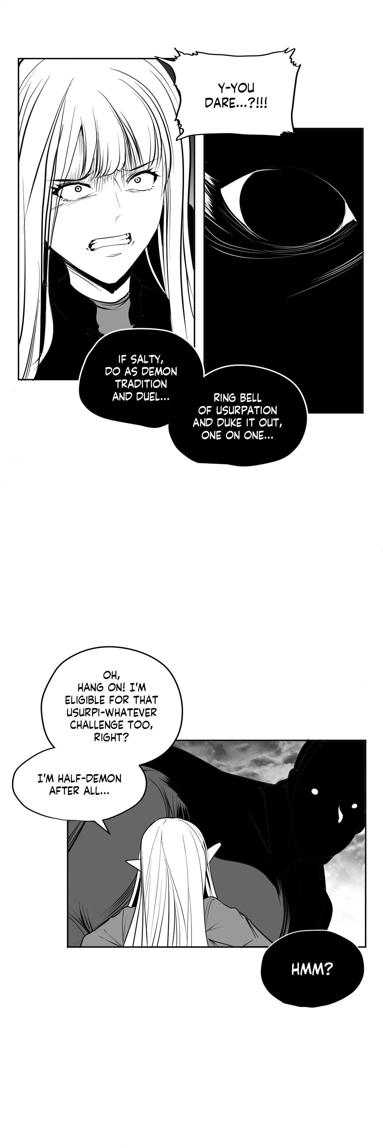 What Happens Inside the Dungeon (Official) chapter 141 page 8
