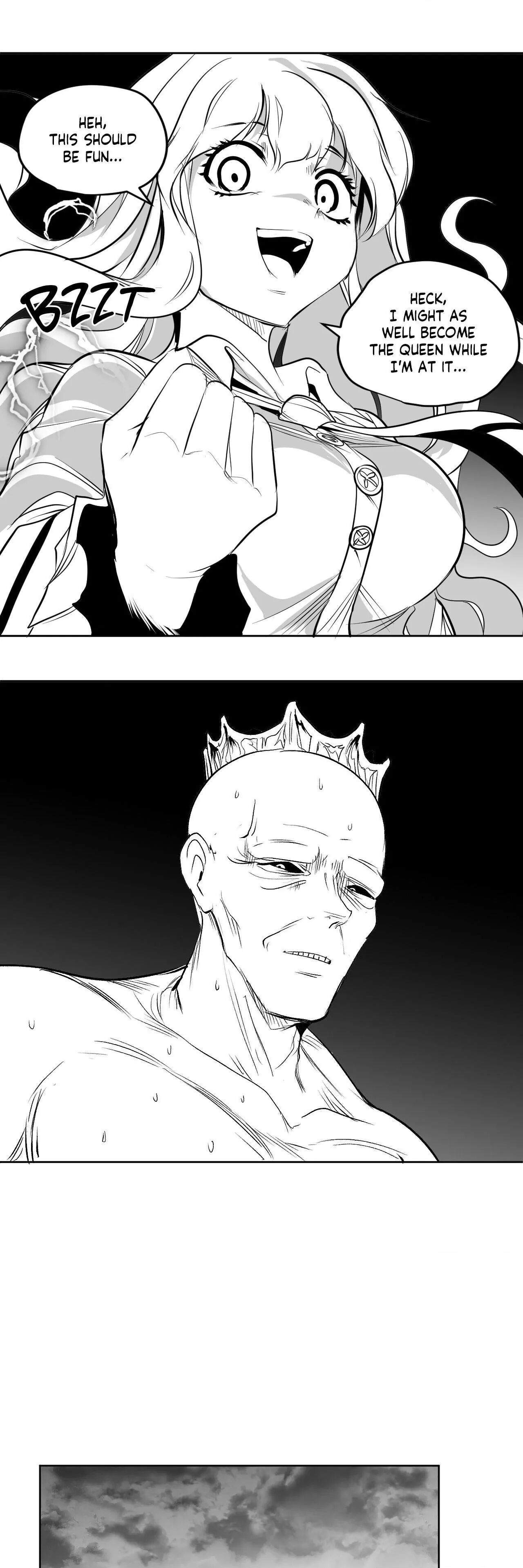 What Happens Inside the Dungeon (Official) chapter 141 page 9