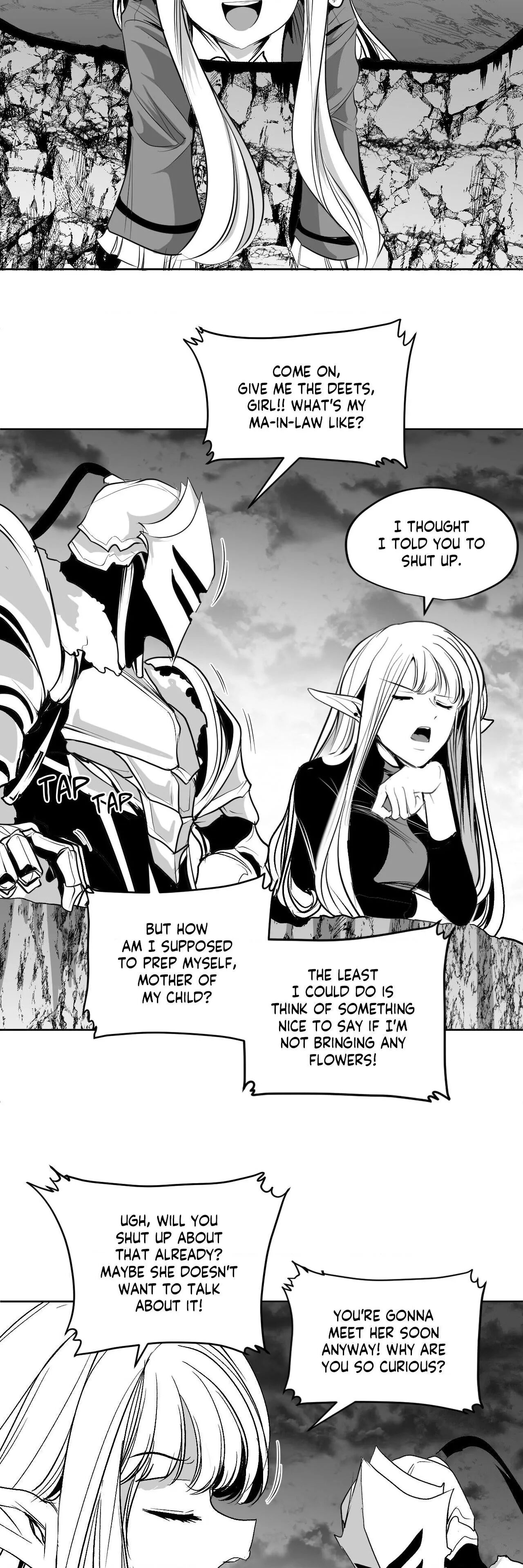 What Happens Inside the Dungeon (Official) chapter 141 page 11