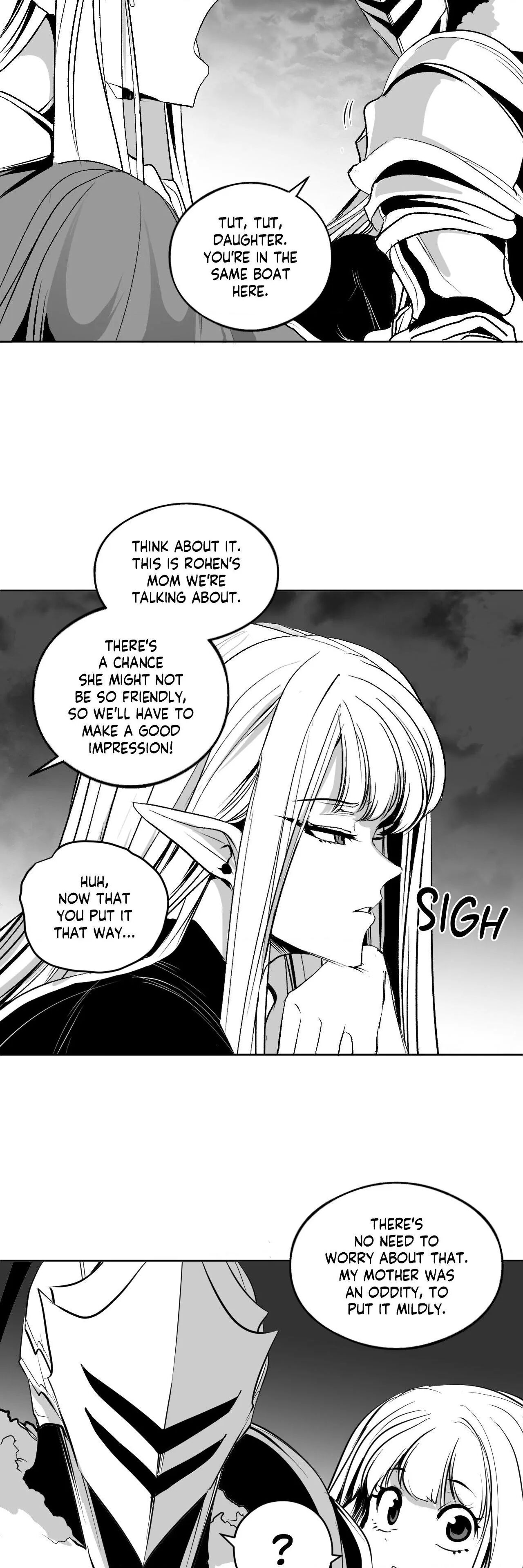 What Happens Inside the Dungeon (Official) chapter 141 page 12