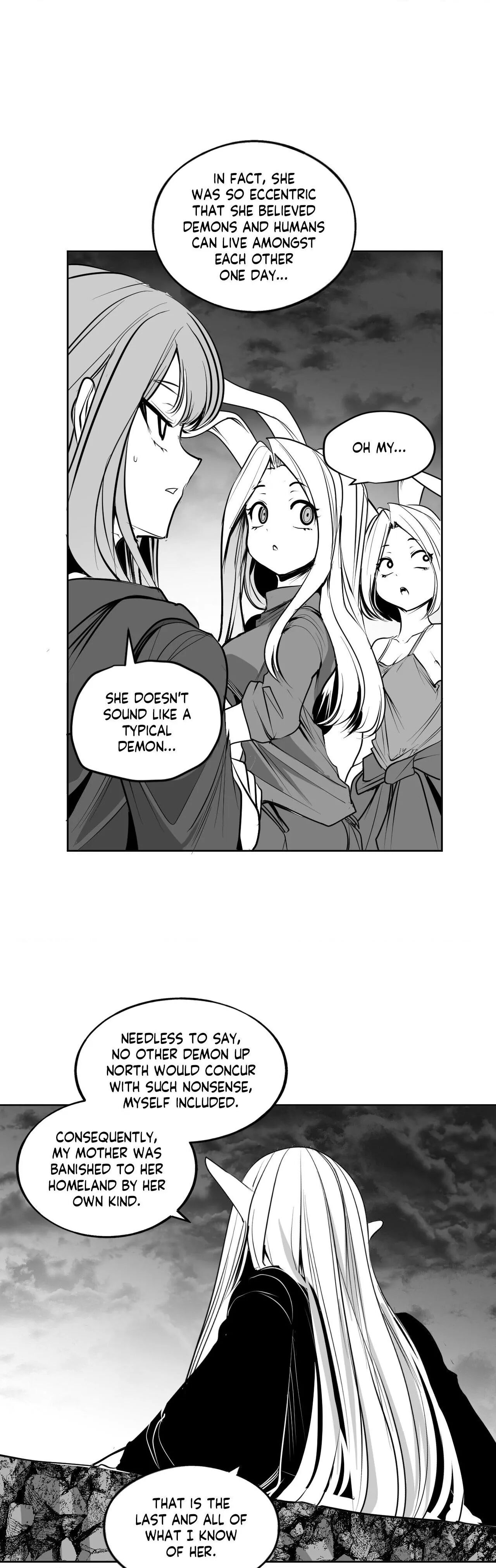 What Happens Inside the Dungeon (Official) chapter 141 page 14