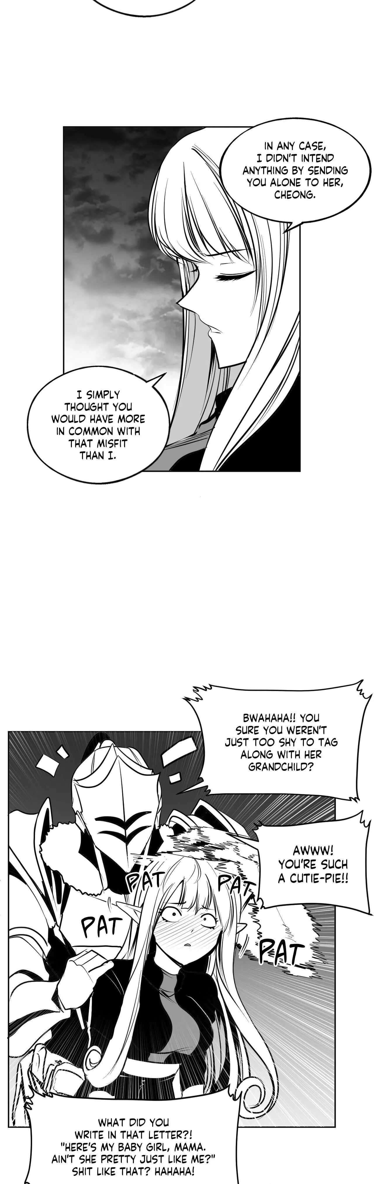 What Happens Inside the Dungeon (Official) chapter 141 page 15