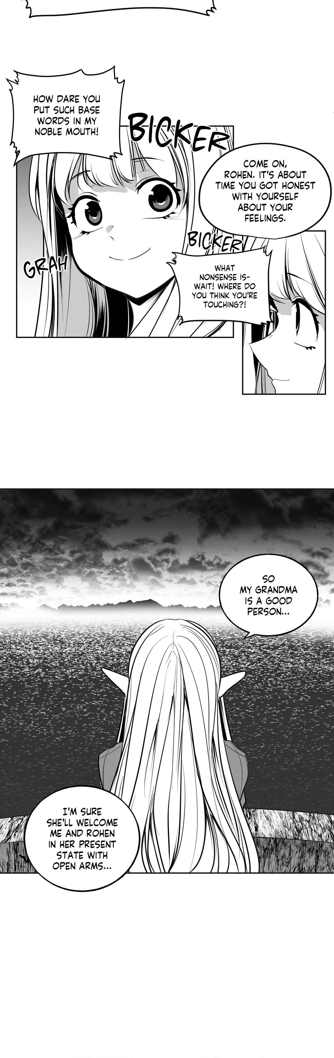 What Happens Inside the Dungeon (Official) chapter 141 page 16