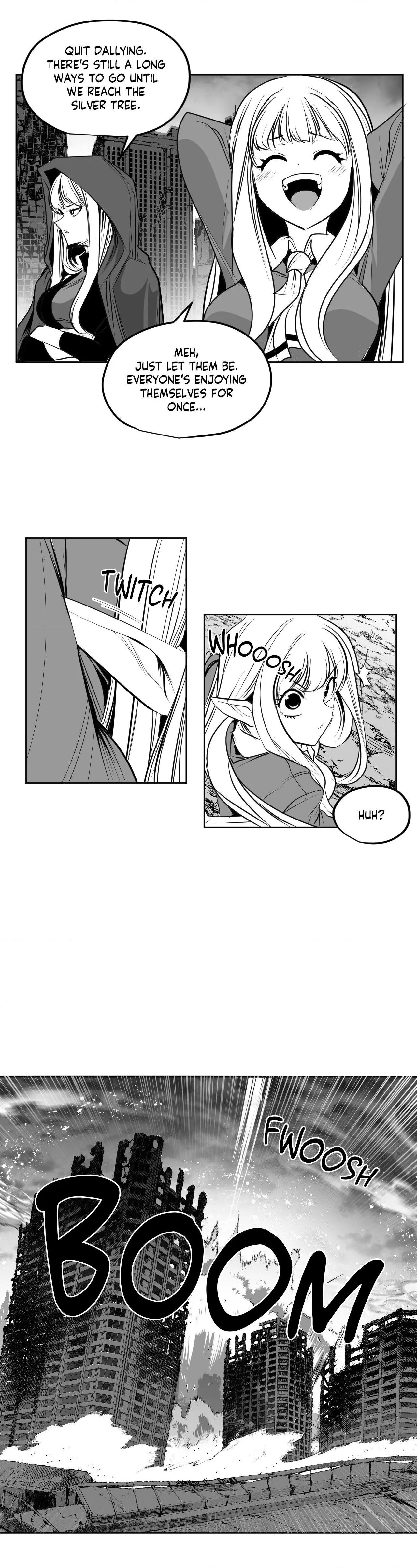 What Happens Inside the Dungeon (Official) chapter 141 page 20