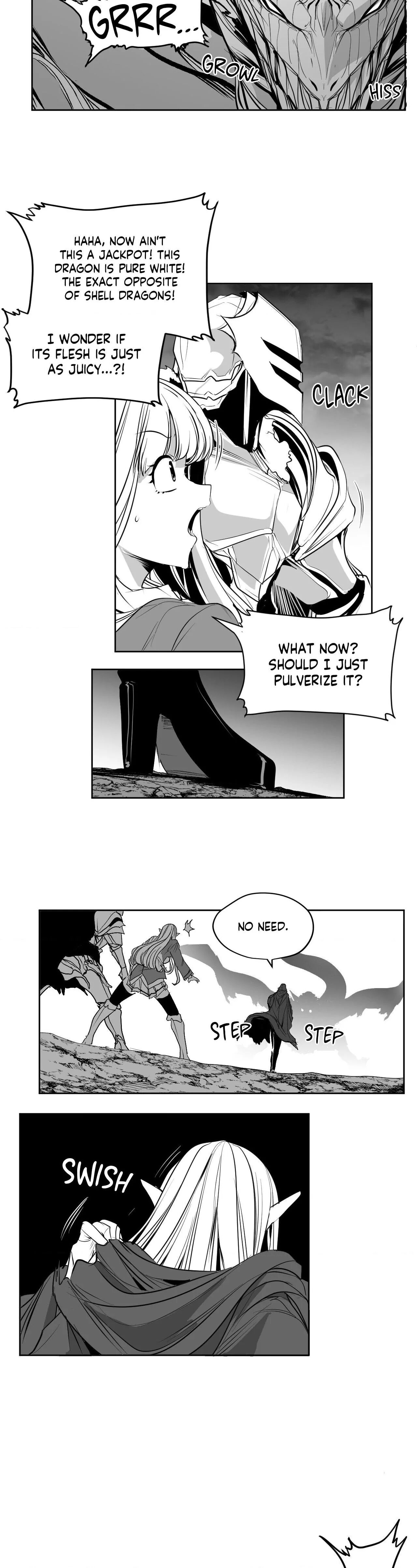 What Happens Inside the Dungeon (Official) chapter 141 page 23