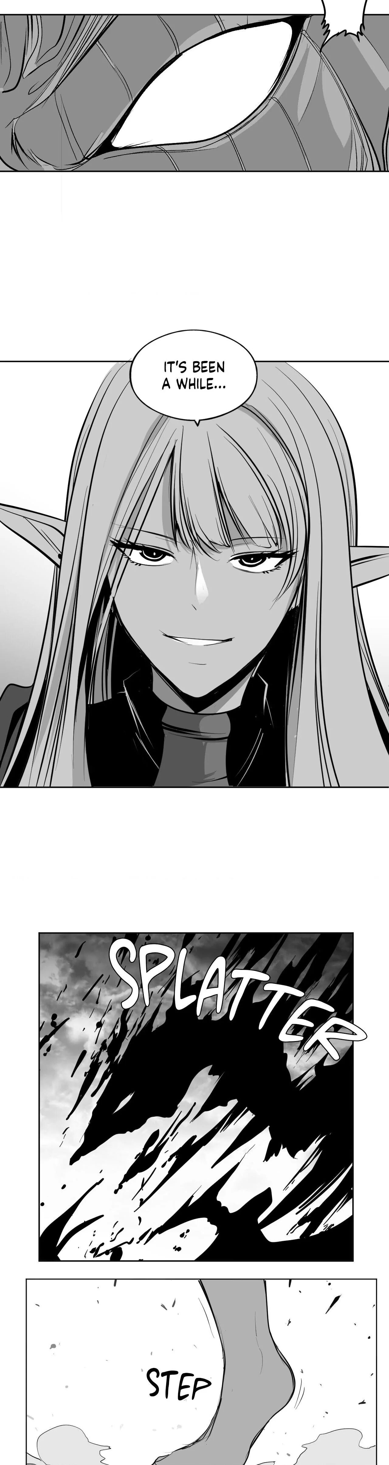 What Happens Inside the Dungeon (Official) chapter 141 page 24