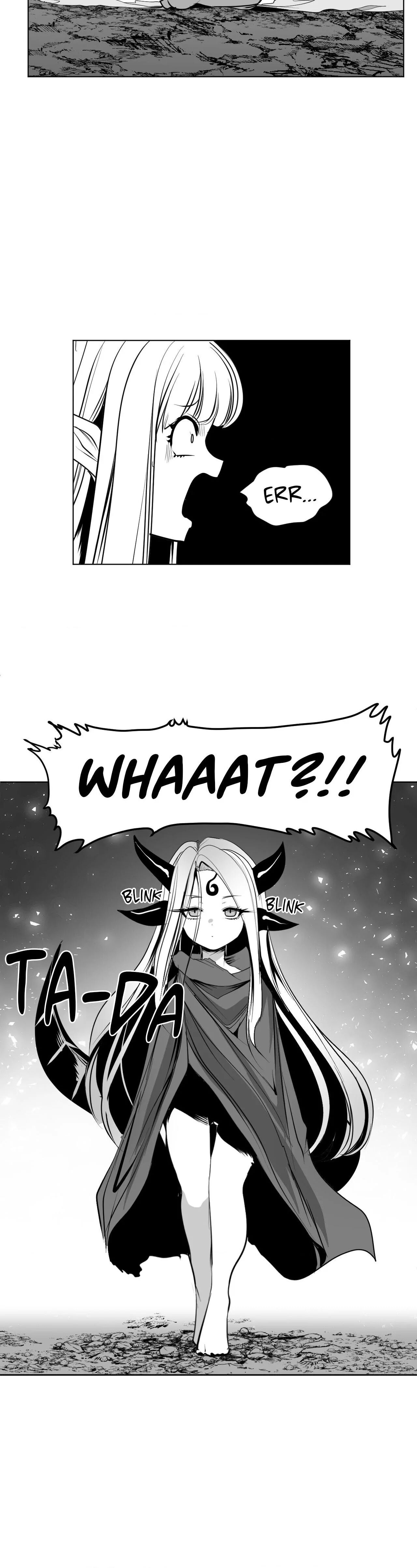 What Happens Inside the Dungeon (Official) chapter 141 page 25