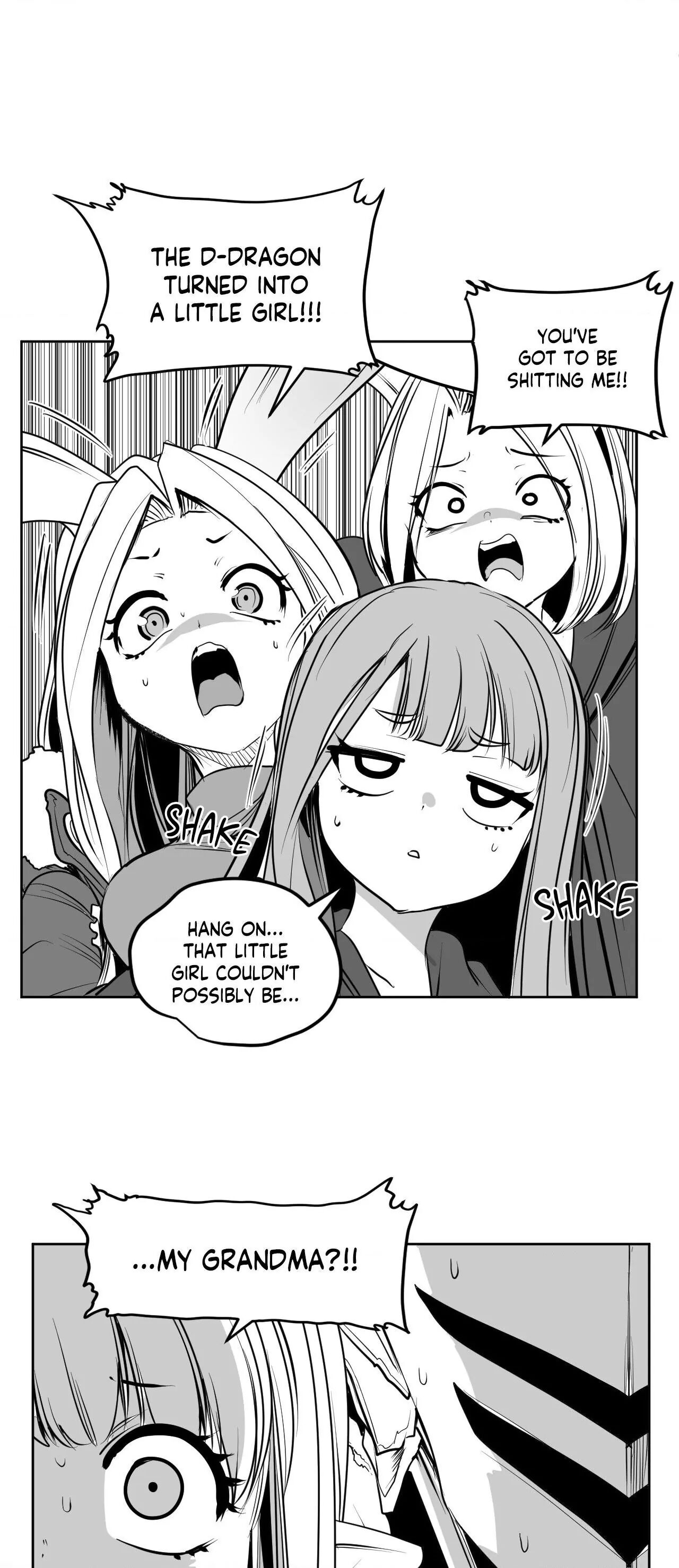 What Happens Inside the Dungeon (Official) chapter 141 page 26