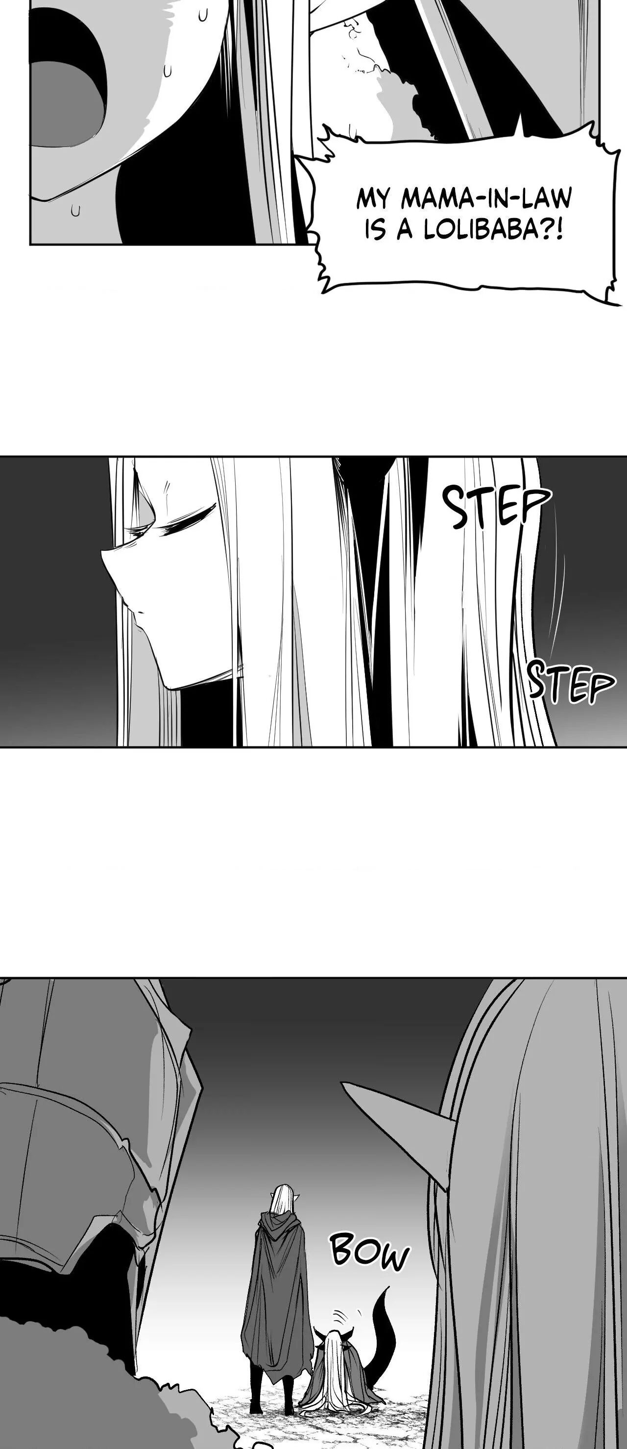 What Happens Inside the Dungeon (Official) chapter 141 page 27