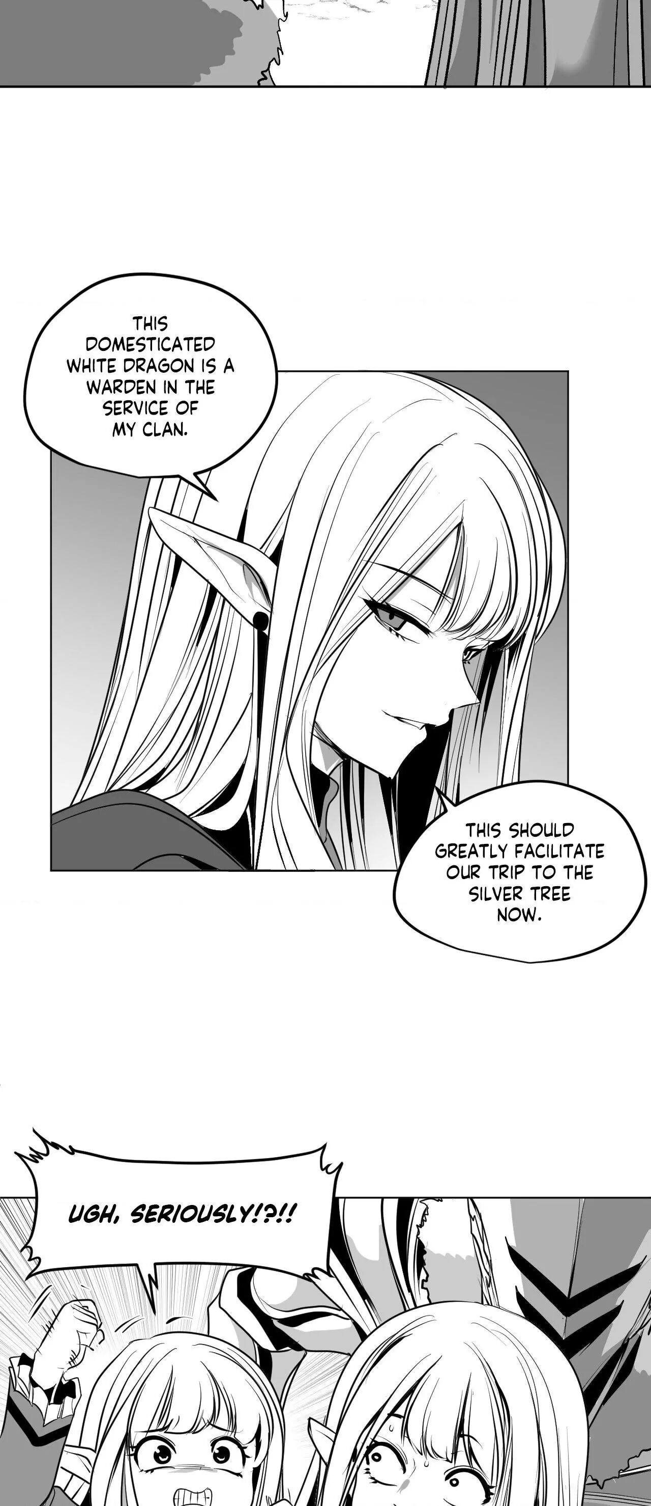 What Happens Inside the Dungeon (Official) chapter 141 page 28