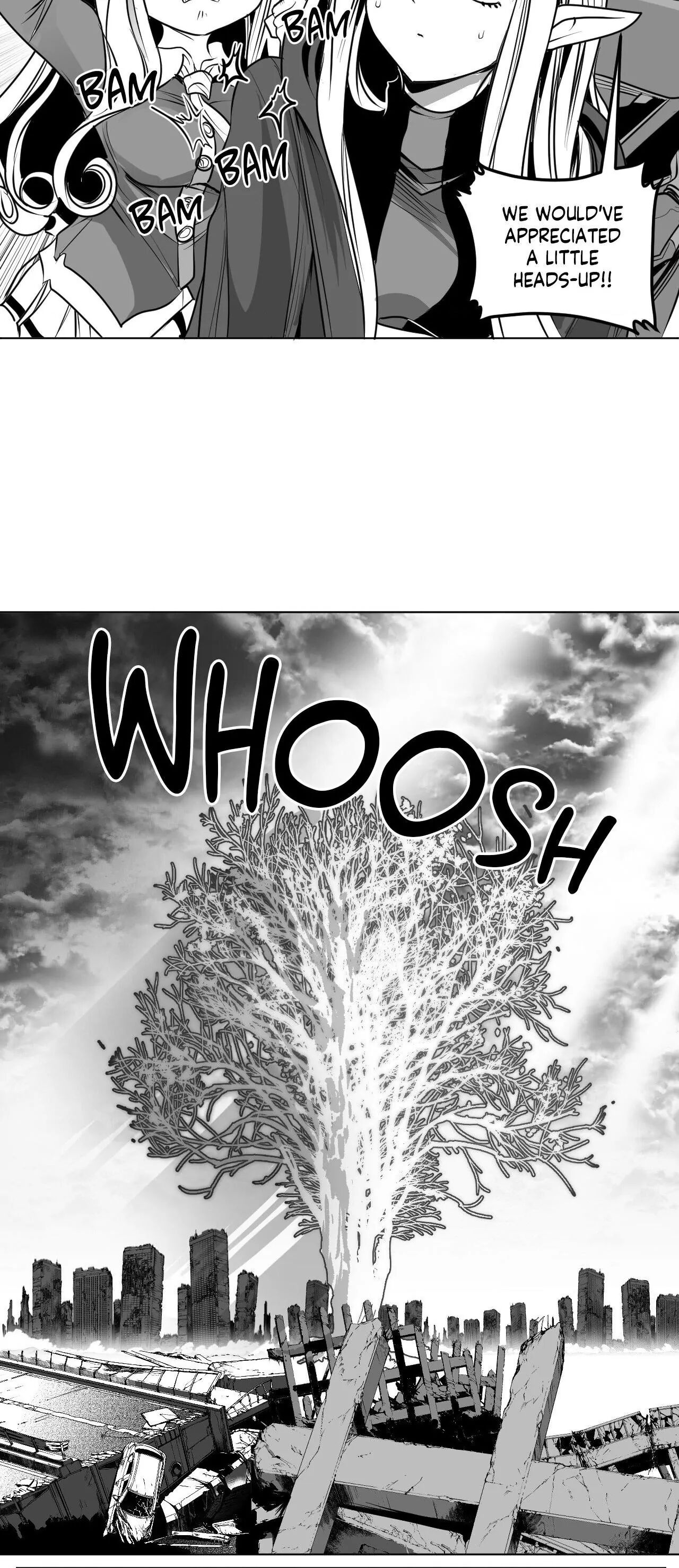 What Happens Inside the Dungeon (Official) chapter 141 page 29