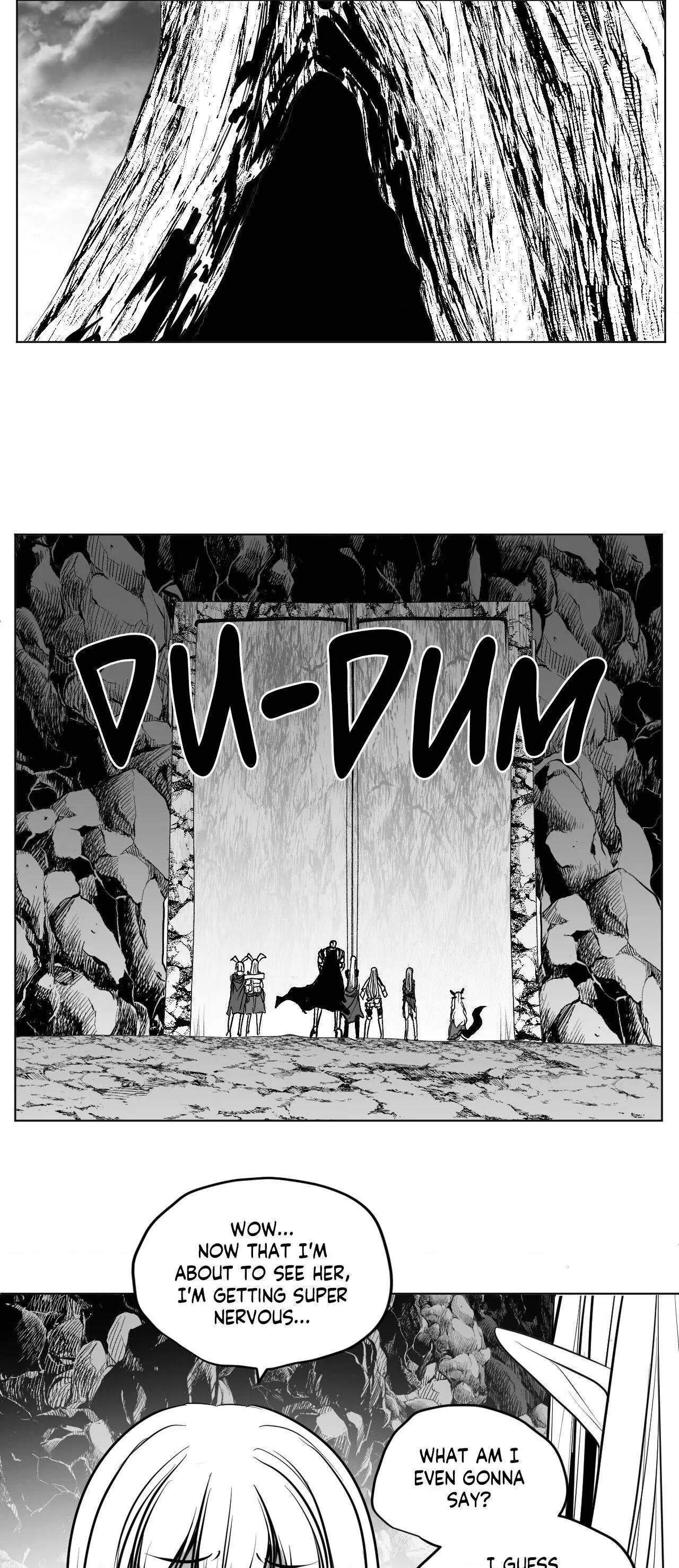 What Happens Inside the Dungeon (Official) chapter 141 page 30