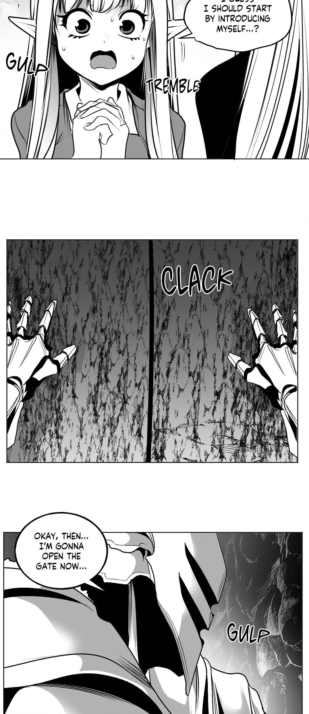 What Happens Inside the Dungeon (Official) chapter 141 page 31