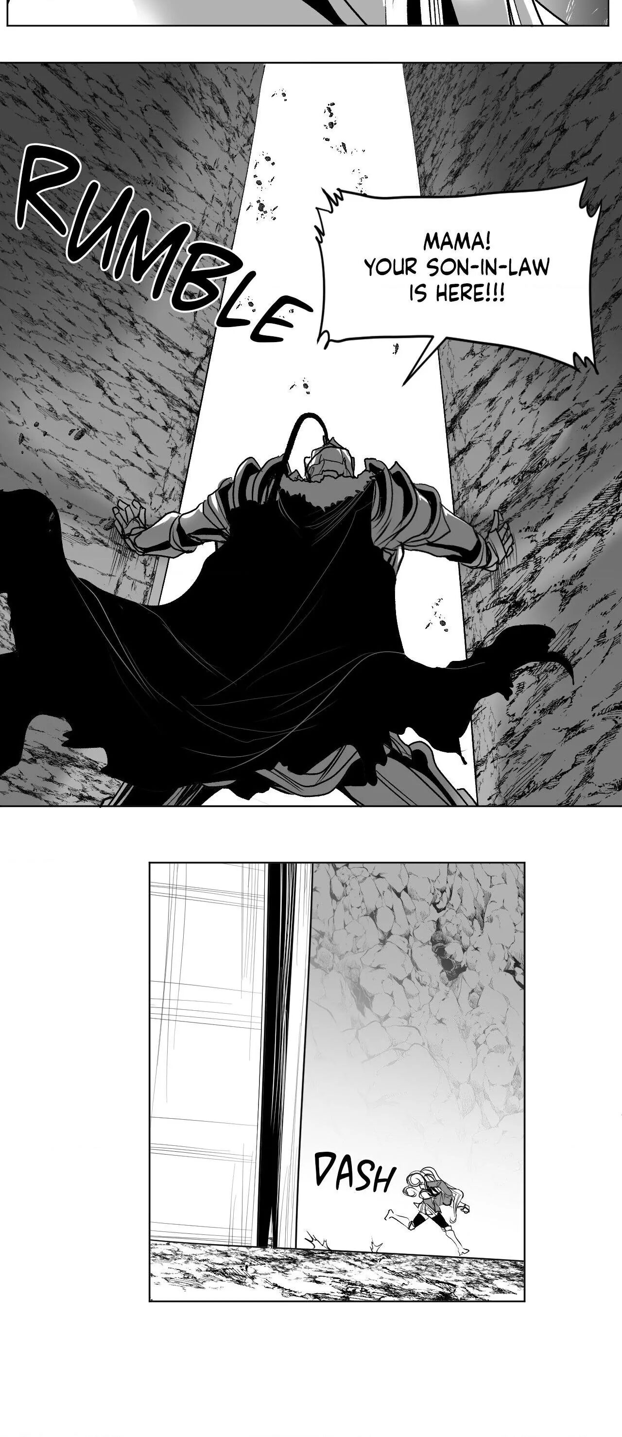 What Happens Inside the Dungeon (Official) chapter 141 page 32