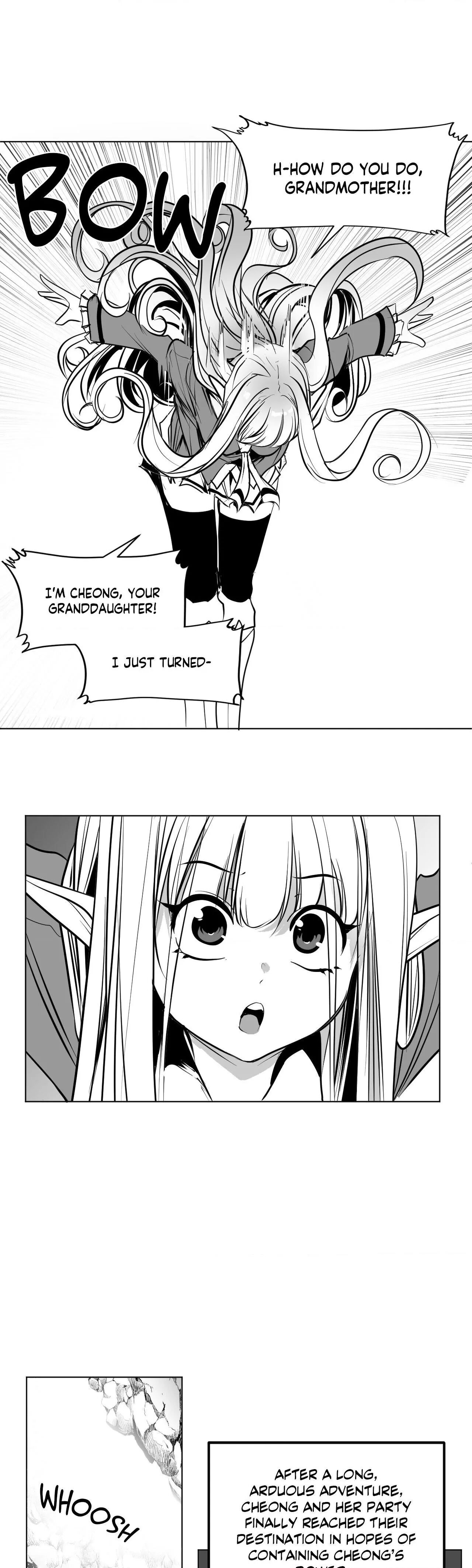 What Happens Inside the Dungeon (Official) chapter 141 page 33