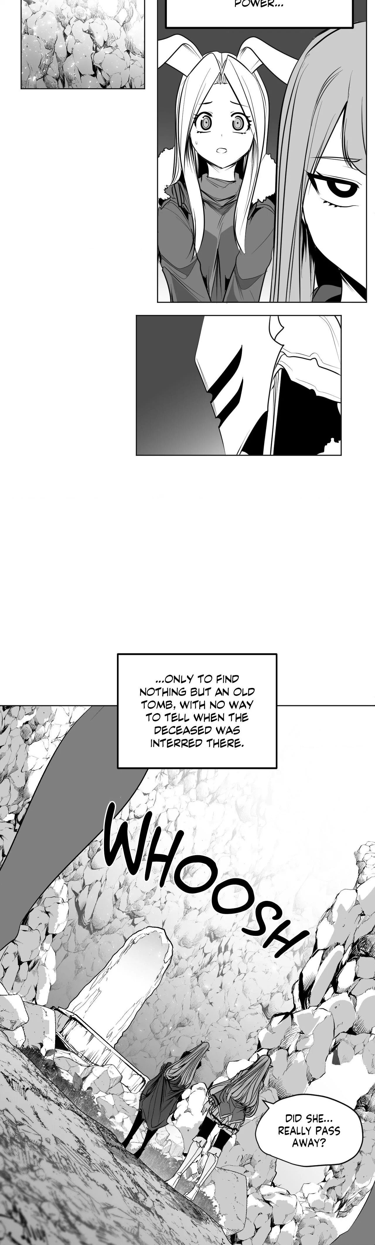 What Happens Inside the Dungeon (Official) chapter 141 page 34