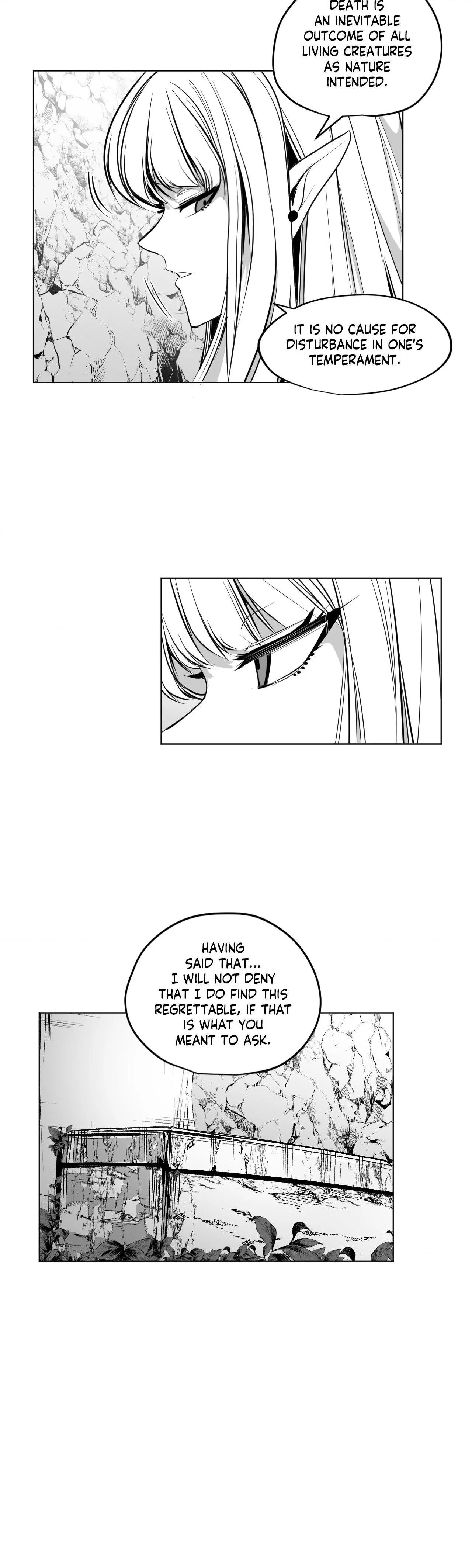 What Happens Inside the Dungeon (Official) chapter 141 page 37