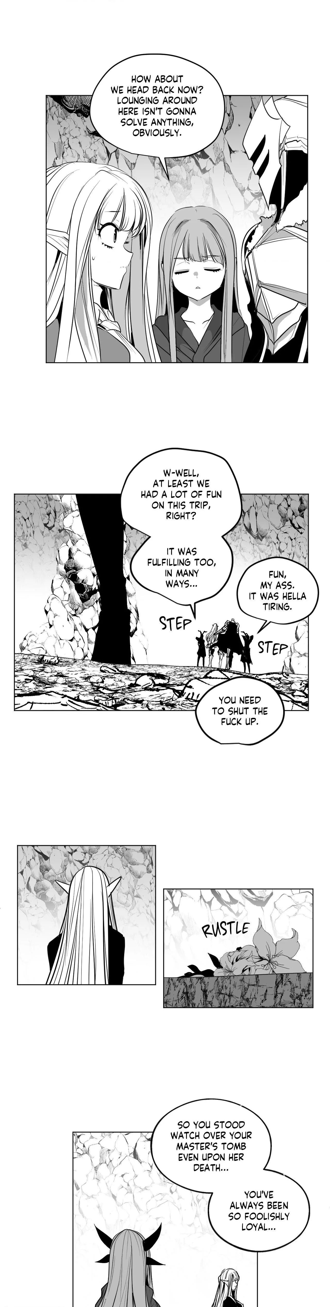 What Happens Inside the Dungeon (Official) chapter 141 page 38