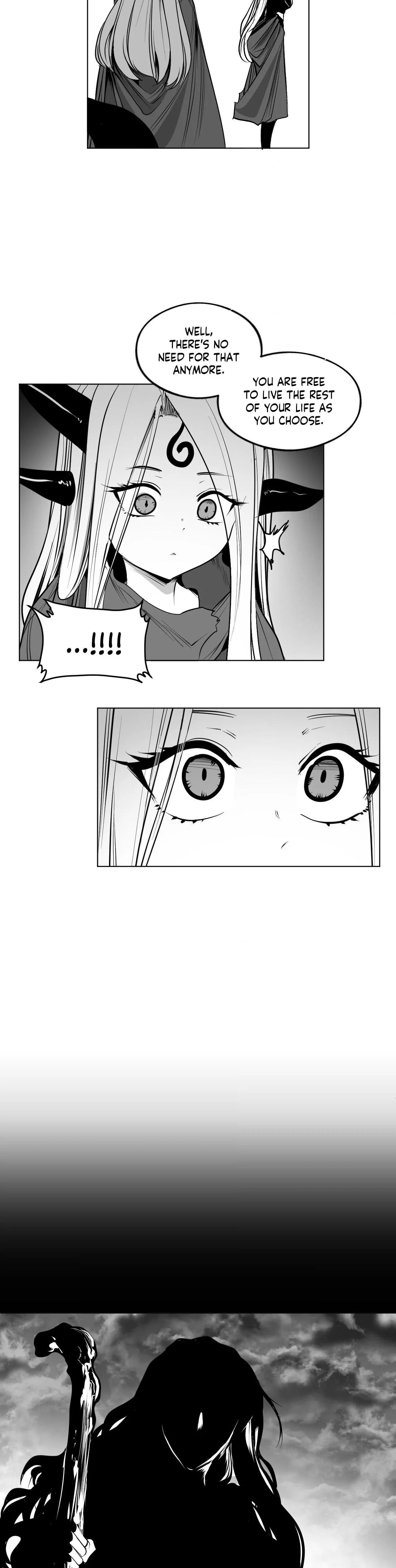 What Happens Inside the Dungeon (Official) chapter 141 page 39