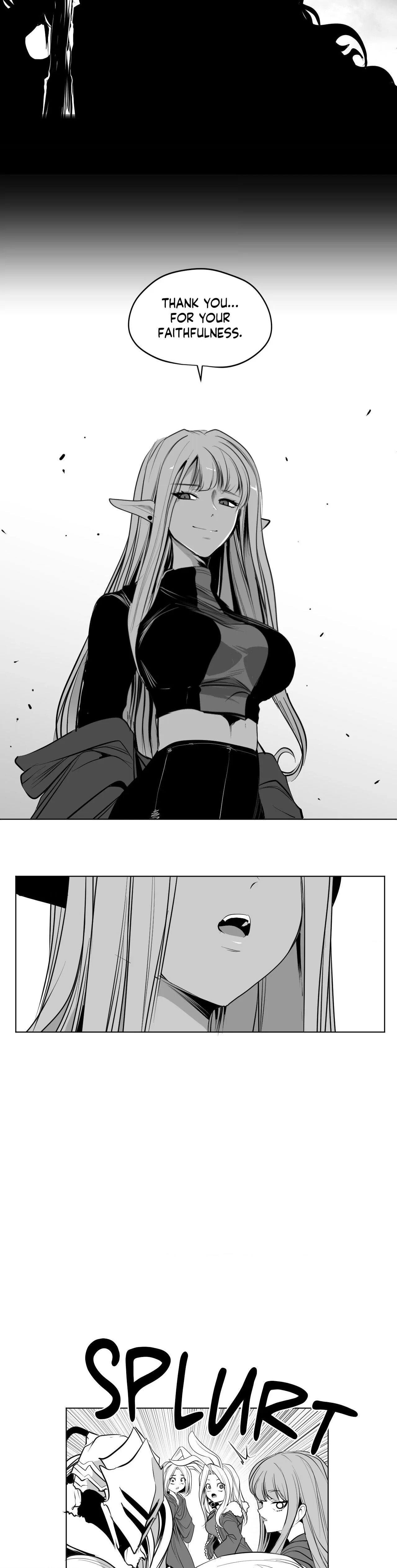 What Happens Inside the Dungeon (Official) chapter 141 page 40