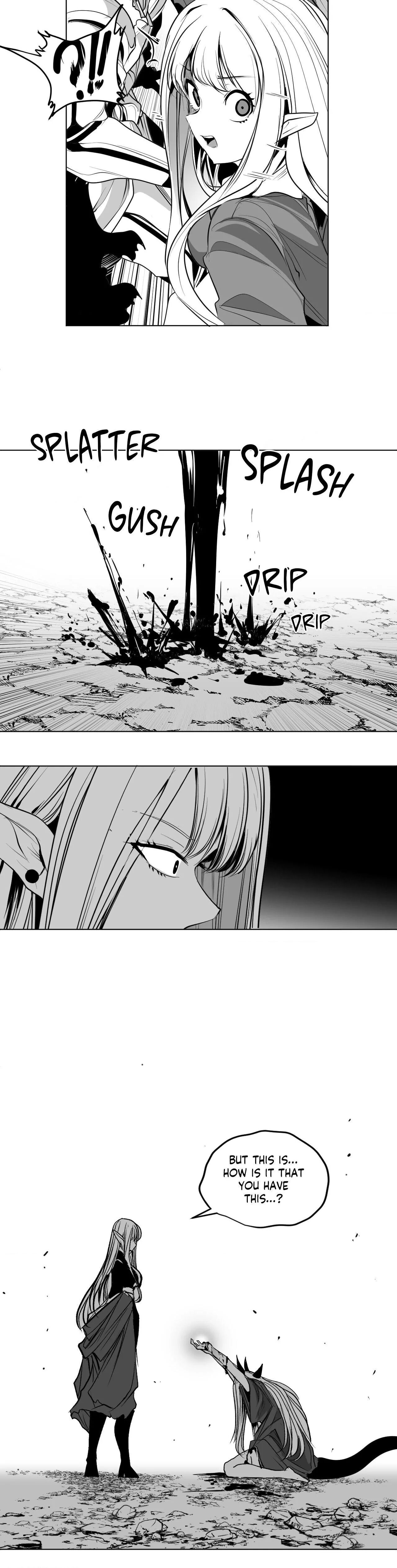 What Happens Inside the Dungeon (Official) chapter 141 page 41