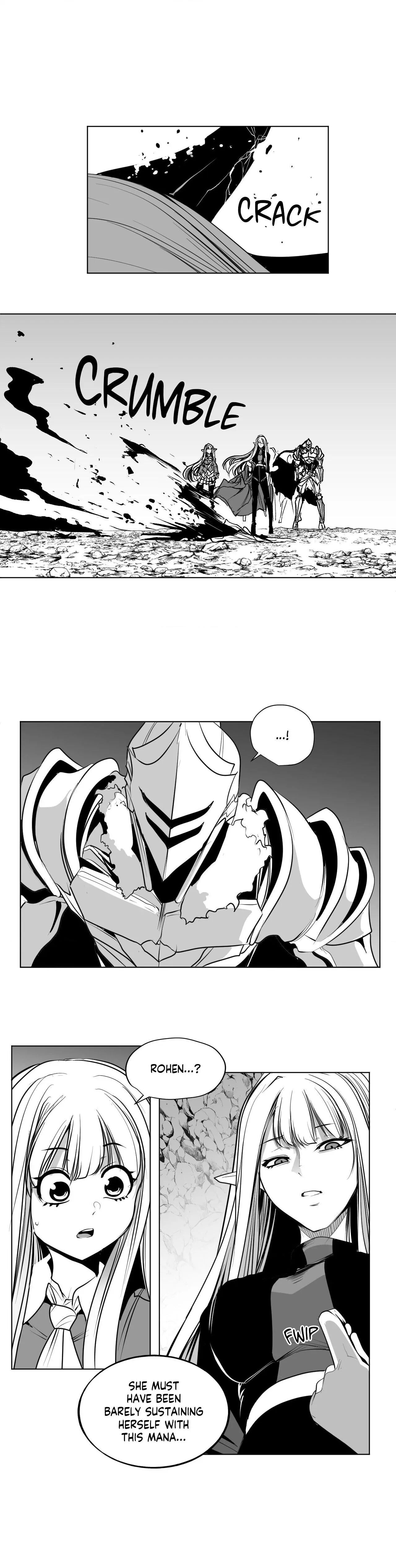 What Happens Inside the Dungeon (Official) chapter 141 page 42
