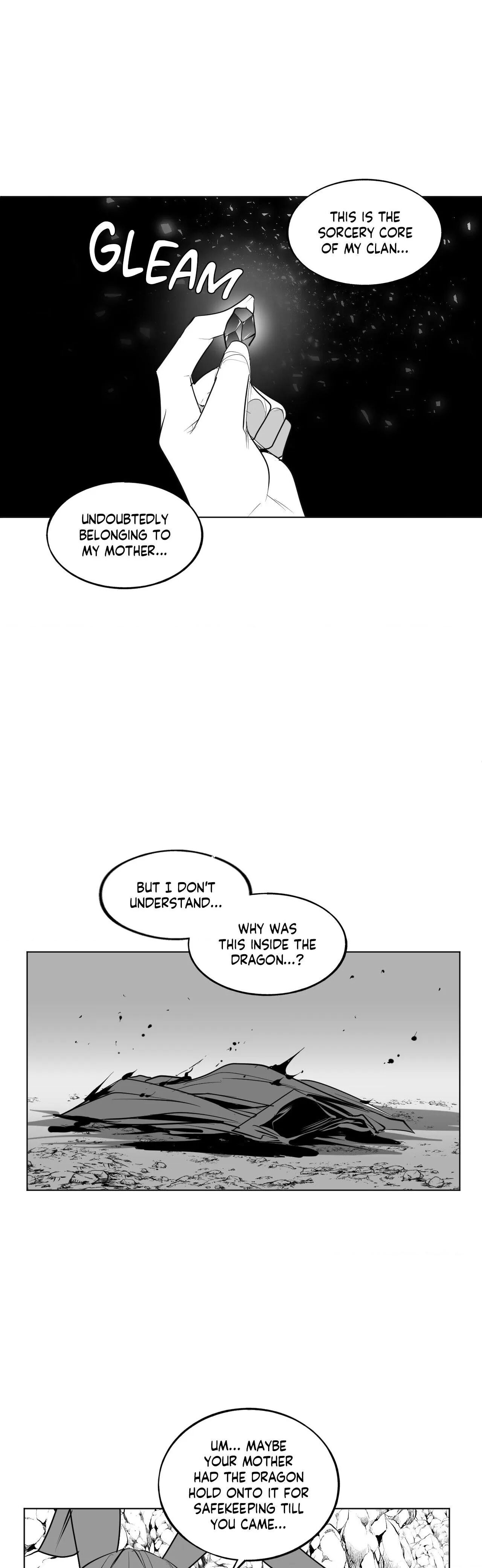 What Happens Inside the Dungeon (Official) chapter 141 page 43