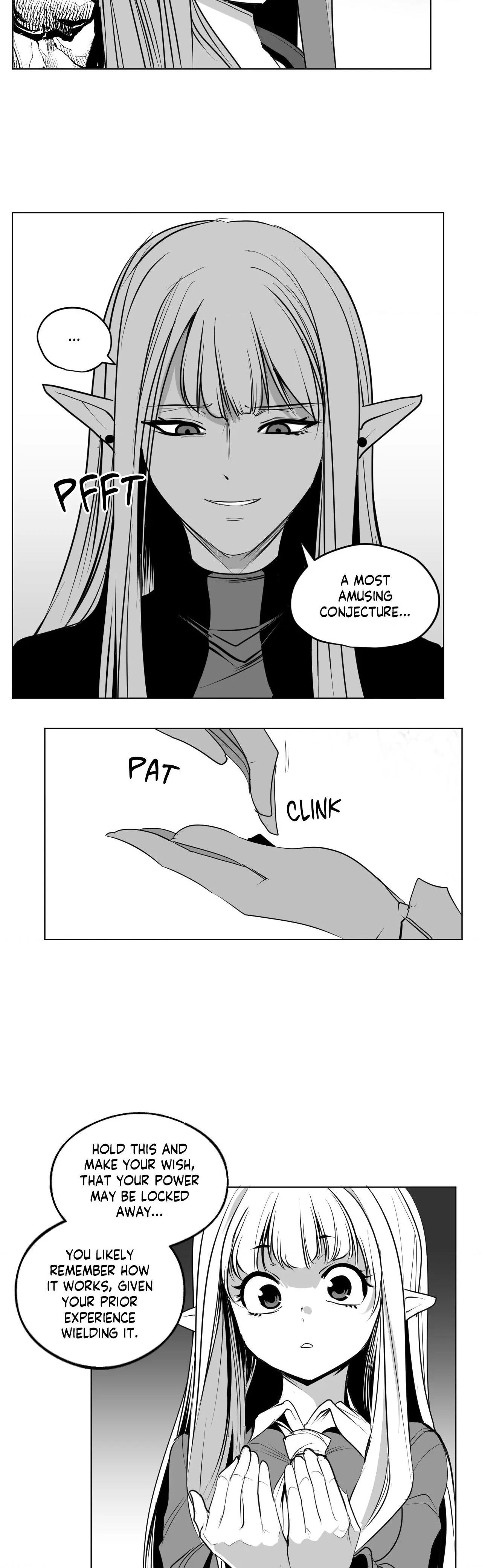 What Happens Inside the Dungeon (Official) chapter 141 page 45
