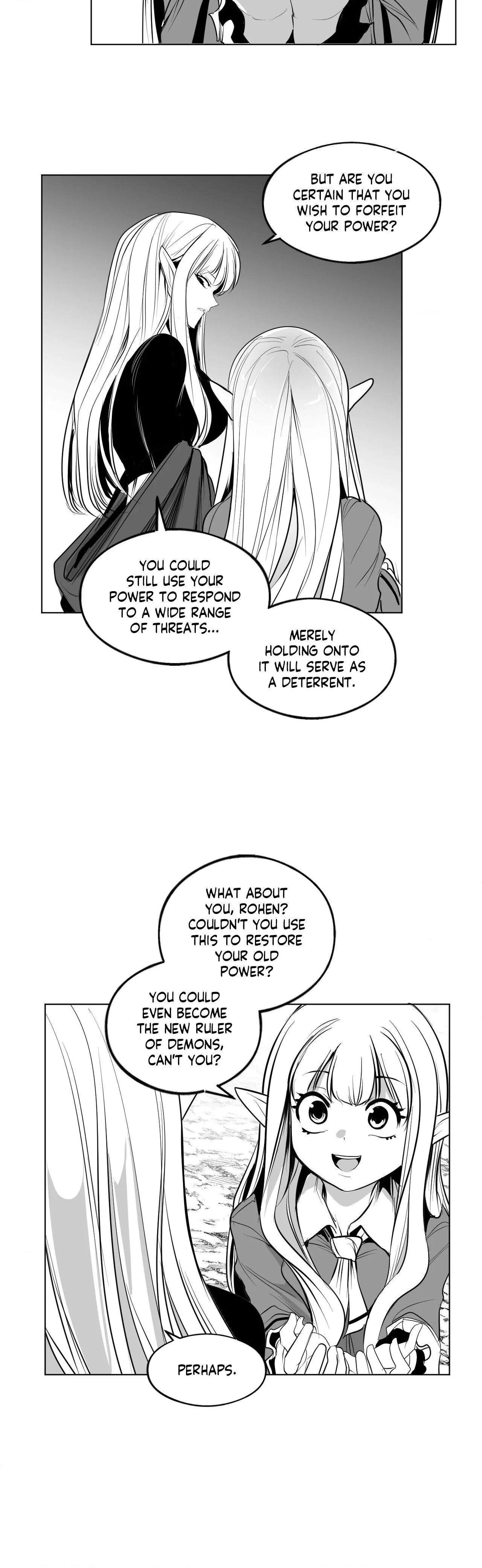 What Happens Inside the Dungeon (Official) chapter 141 page 46