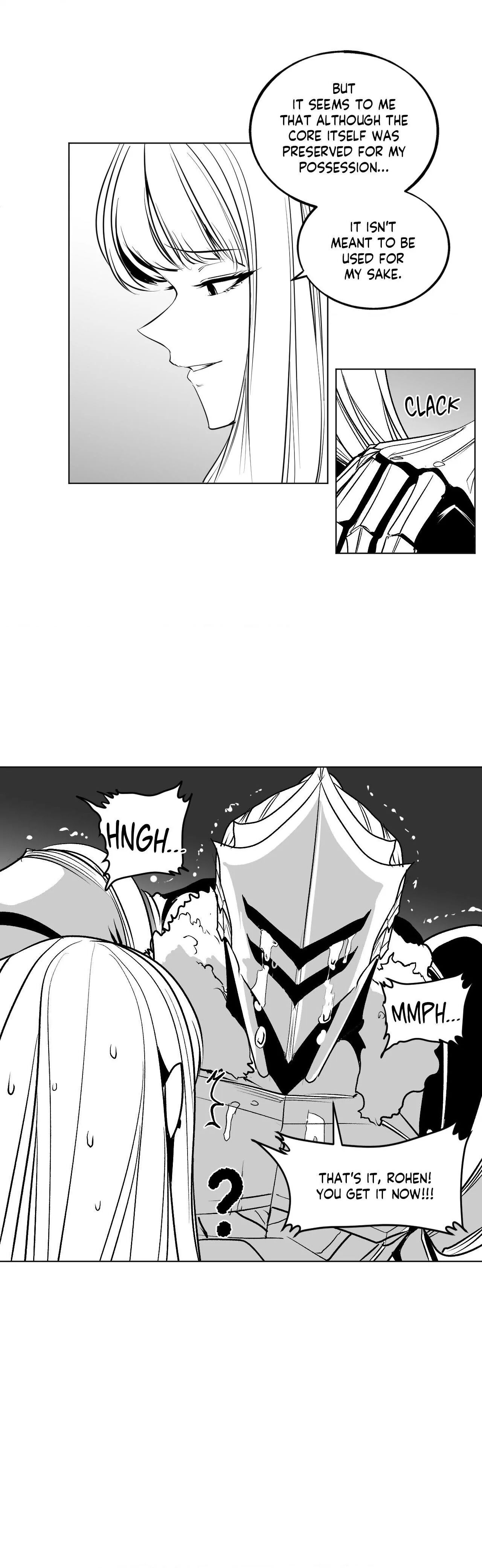 What Happens Inside the Dungeon (Official) chapter 141 page 47