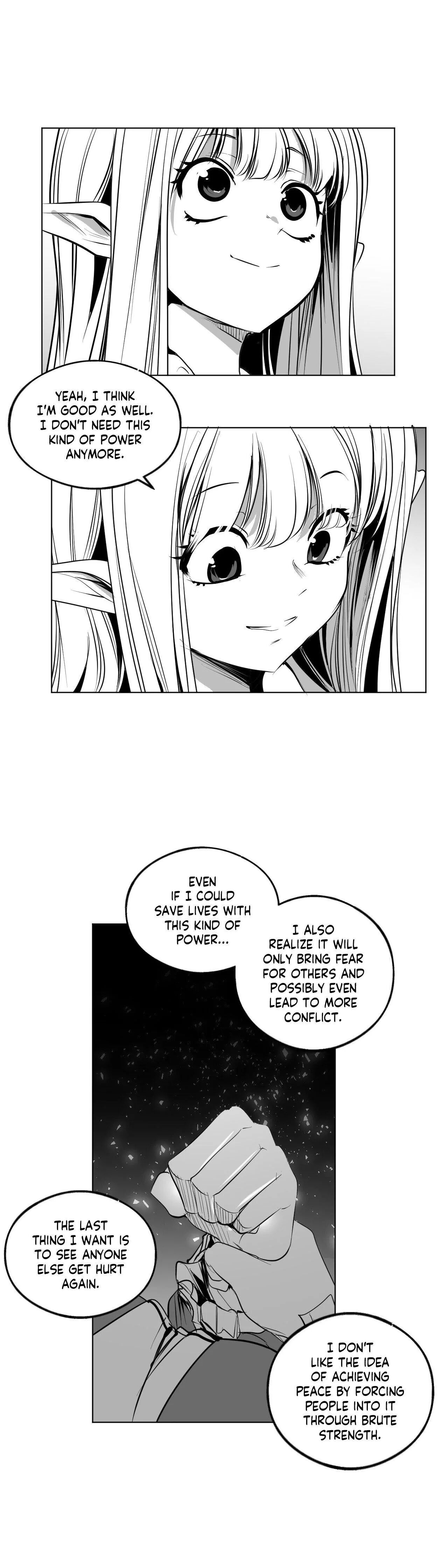What Happens Inside the Dungeon (Official) chapter 141 page 48