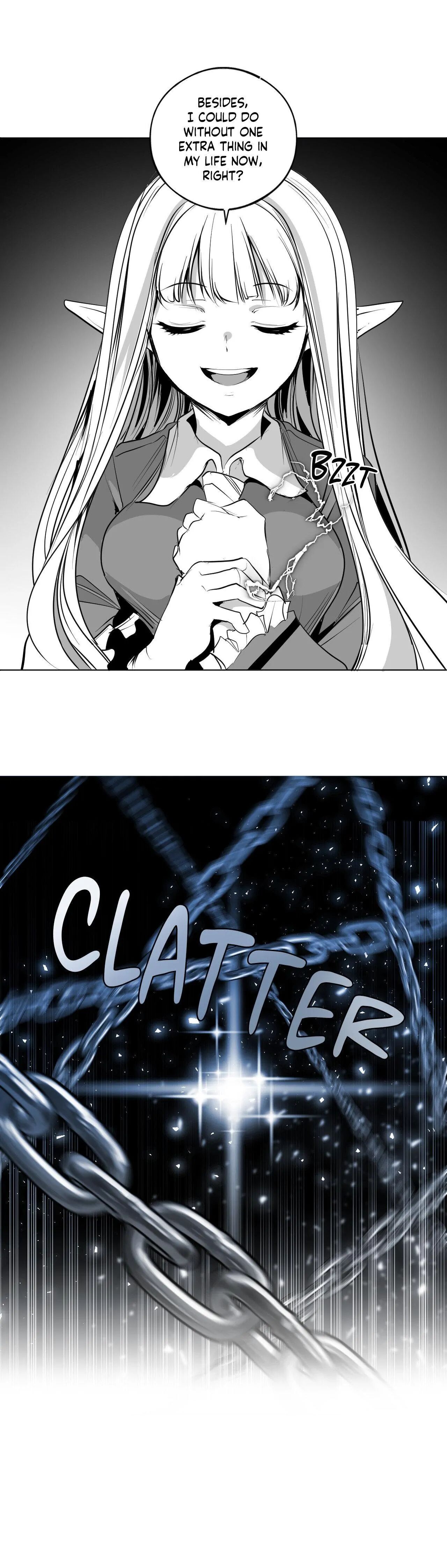 What Happens Inside the Dungeon (Official) chapter 141 page 49