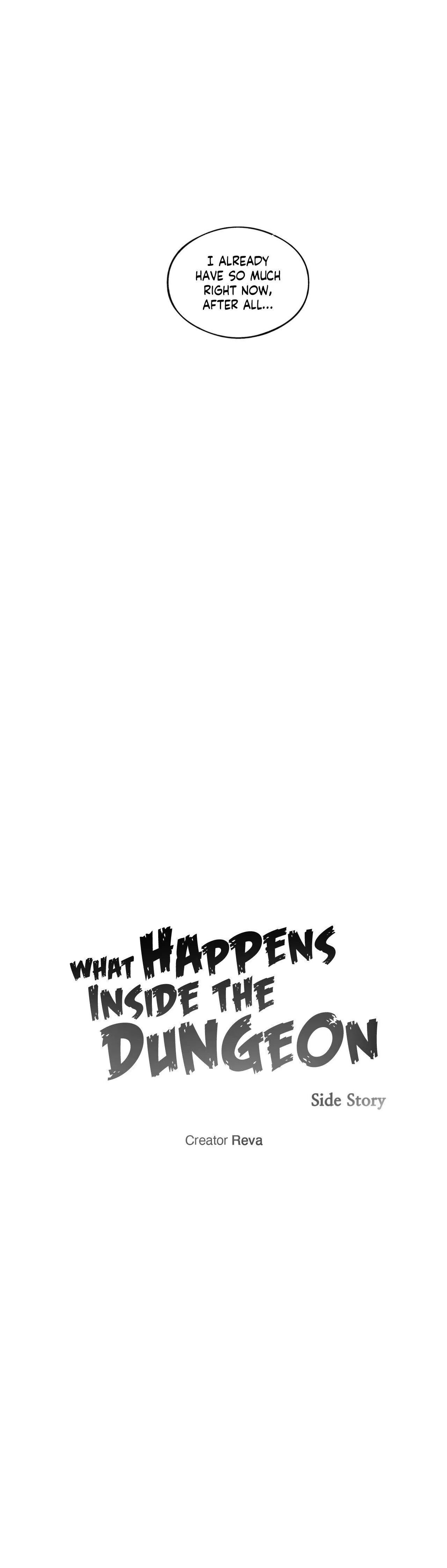 What Happens Inside the Dungeon (Official) chapter 141 page 50