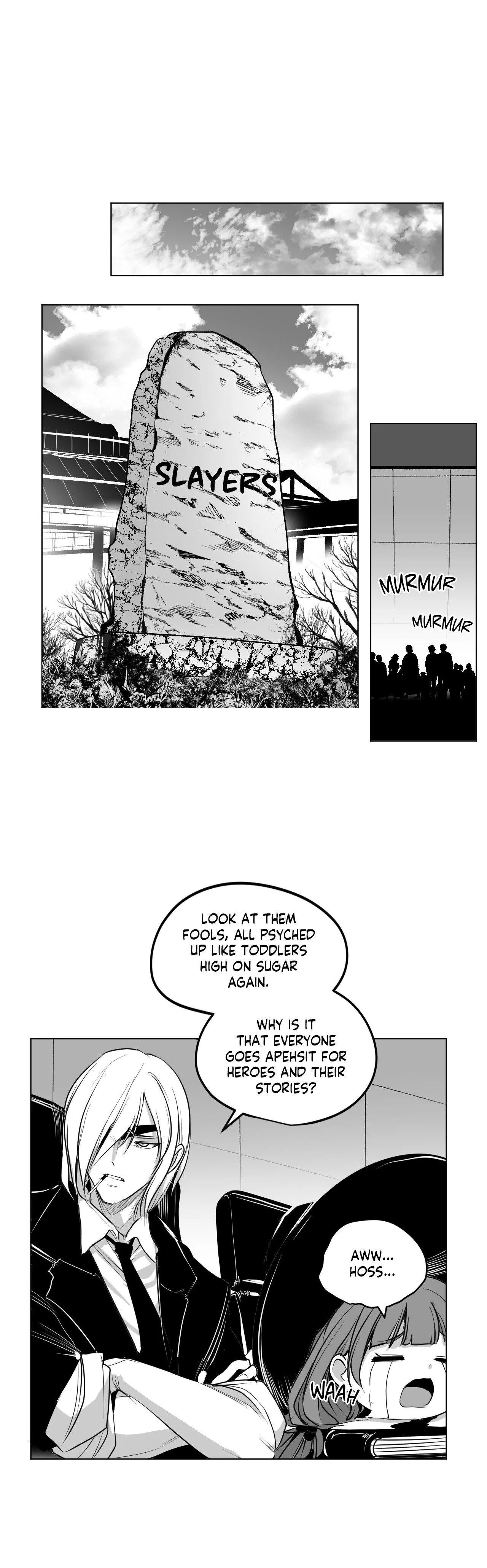 What Happens Inside the Dungeon (Official) chapter 141 page 53