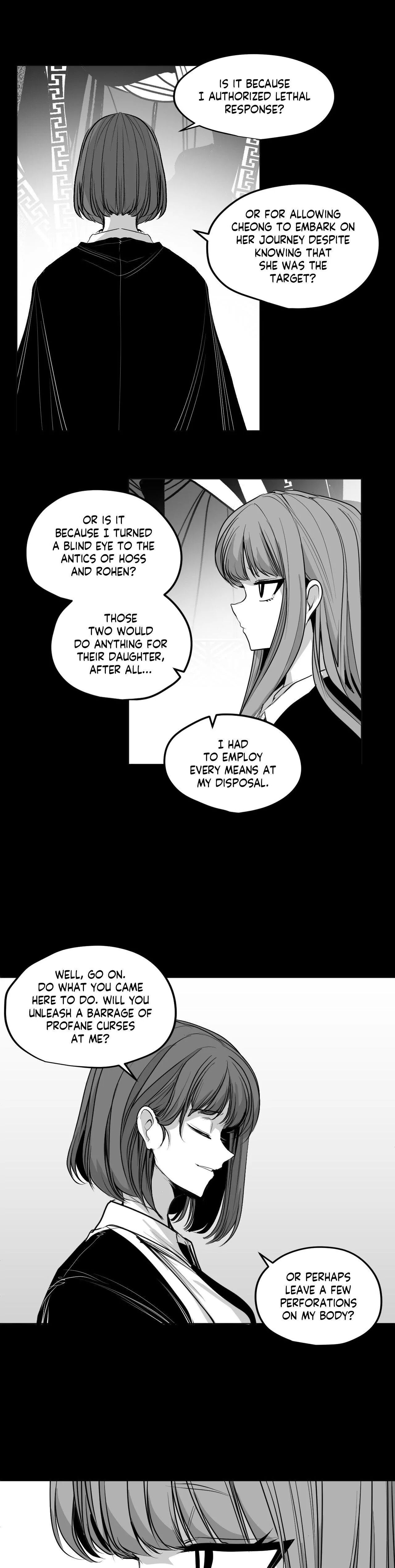 What Happens Inside the Dungeon (Official) chapter 141 page 56
