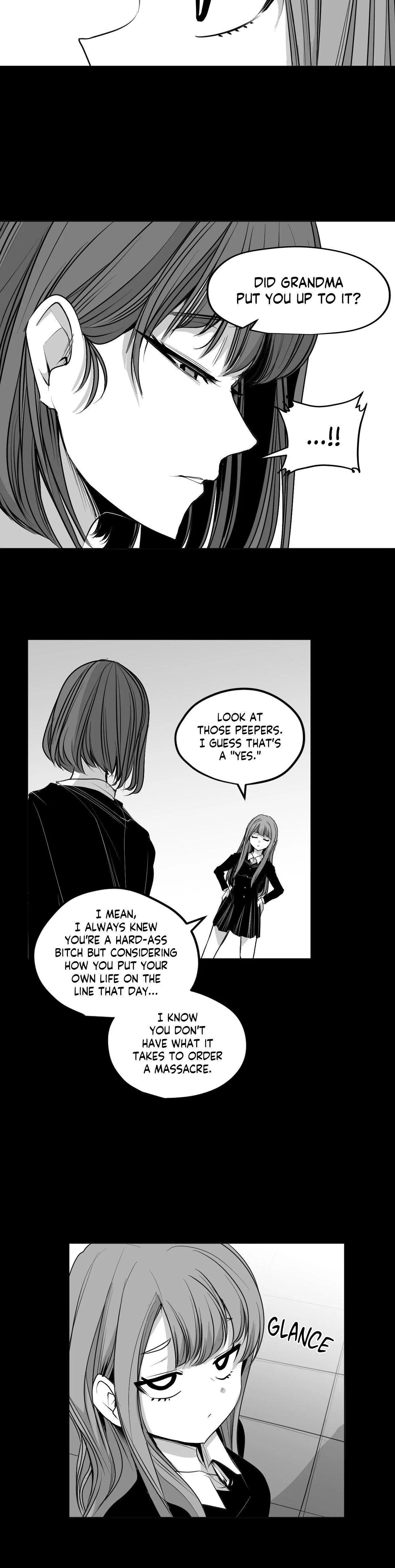 What Happens Inside the Dungeon (Official) chapter 141 page 57