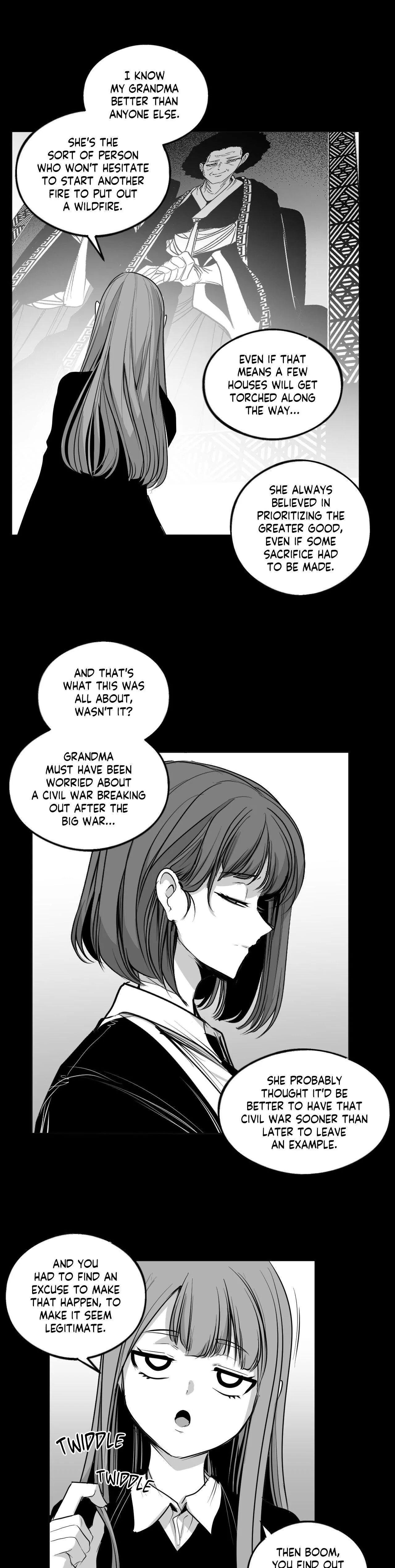 What Happens Inside the Dungeon (Official) chapter 141 page 58