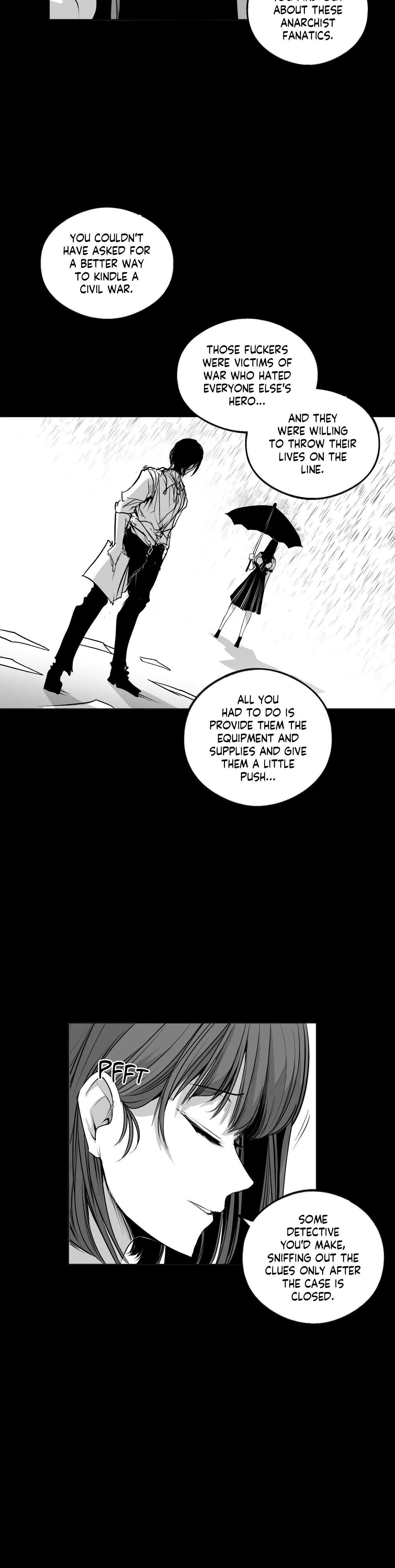 What Happens Inside the Dungeon (Official) chapter 141 page 59