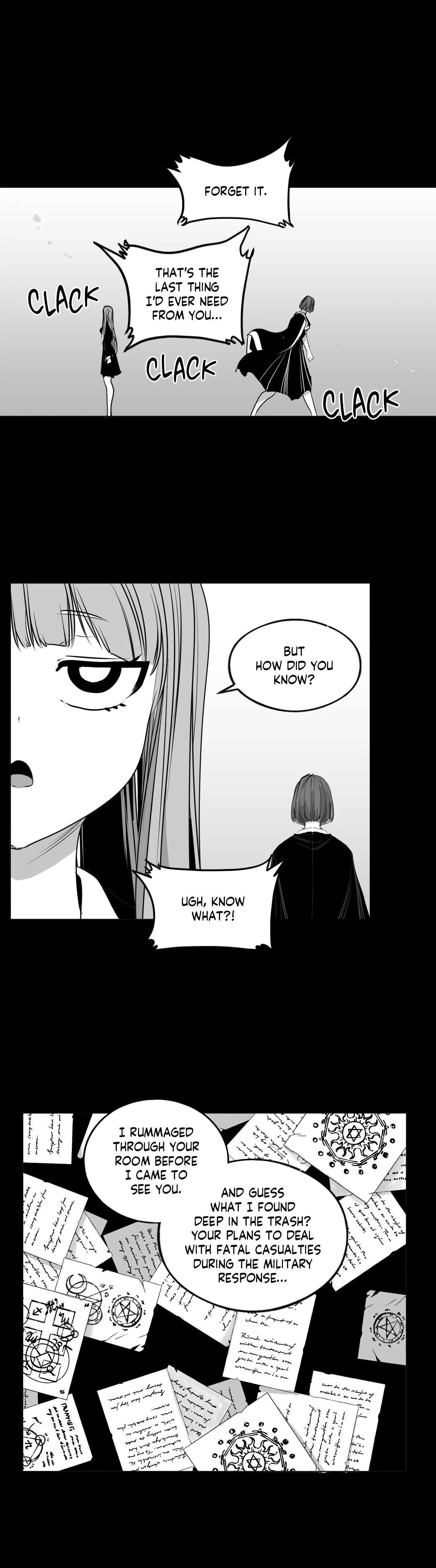 What Happens Inside the Dungeon (Official) chapter 141 page 61