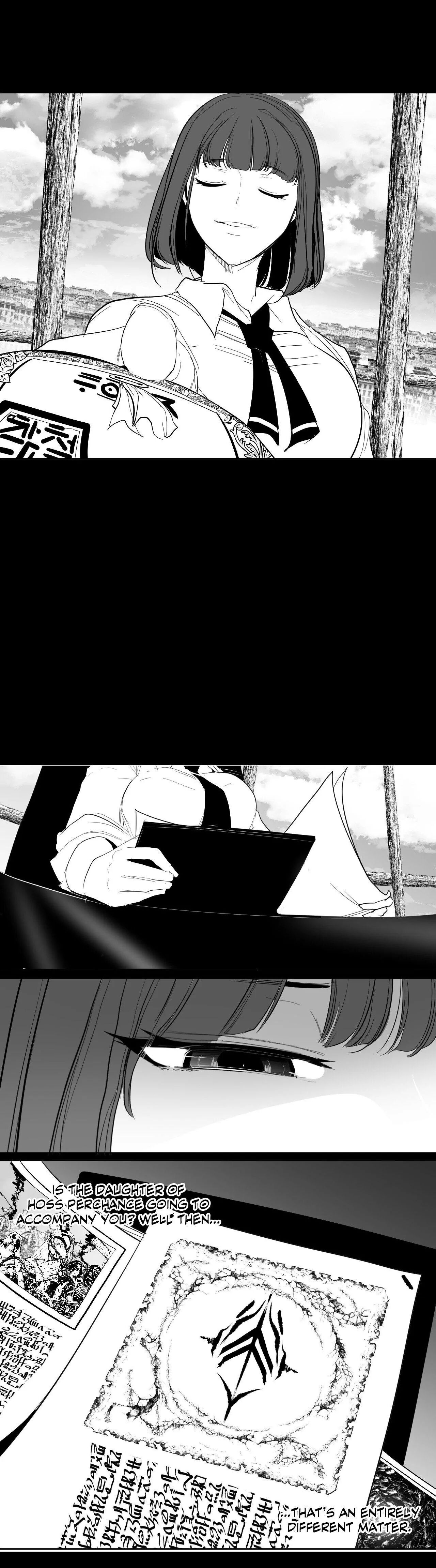 What Happens Inside the Dungeon (Official) chapter 141 page 63